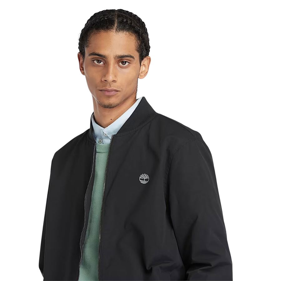 Giacca Bomber Idrorepellente Resistente da Uomo Timberland | TB0A5YEQ001